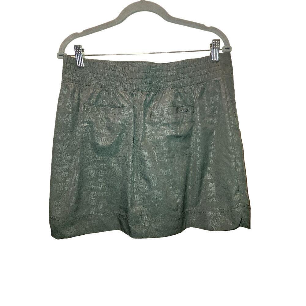 Orvis Ladies' Embossed Pull On Skort M - Picture 5 of 7